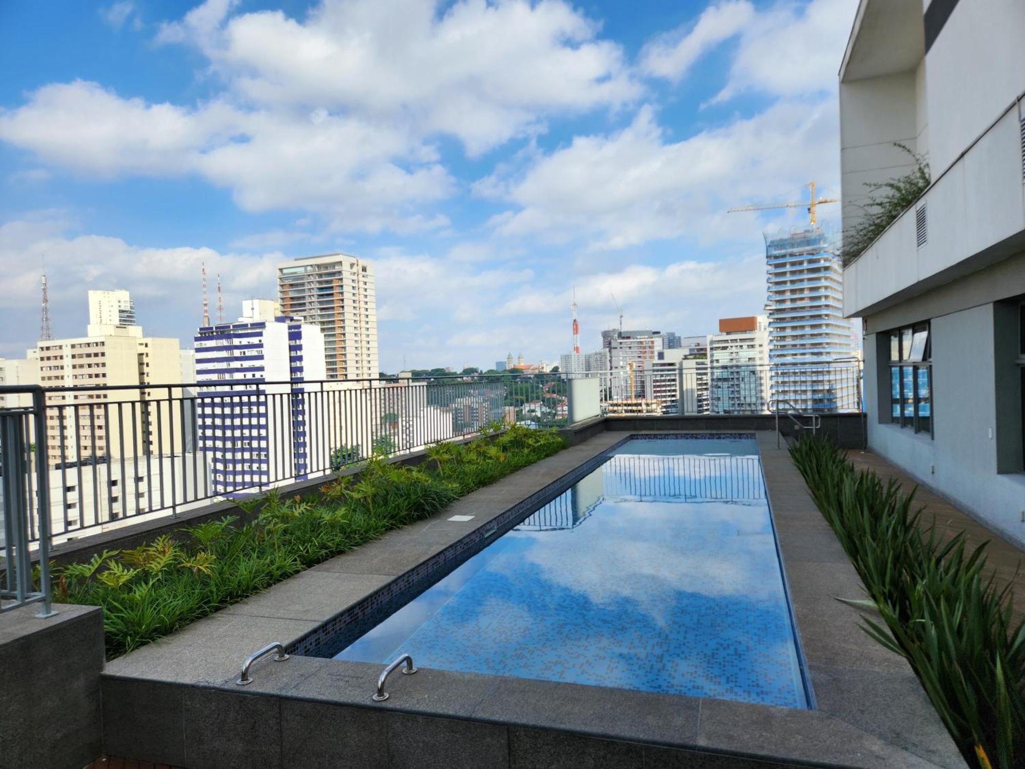 Apartment Mada 10s - Aconchego A 10 Segundos Do Metro! Sao Paulo